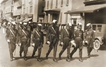 Douglas School Cornerstone Laying Parade